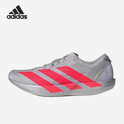 Adidas/阿迪达斯官方正品ADIZERO ADIOS 9女士运动跑步鞋IH5752