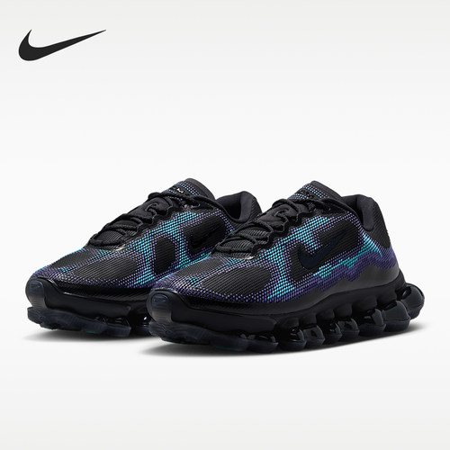 Nike耐克正品AIR LIQUID MAX男女同款舒适贴合跑步鞋IQ7634-004
