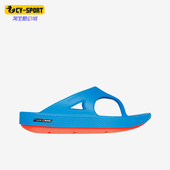 斯凯奇正品 轻便时尚 夏季 Skechers 新款 男士 舒适缓震沙滩拖鞋