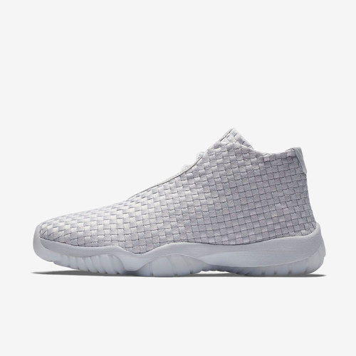 Nike耐克正品Jordan Future男中帮防滑透气篮球鞋656503-013