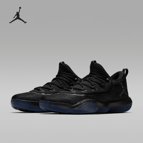 Nike/耐克正品 JORDAN SUPER.FLY REACT男格里芬签名篮球鞋AH8380