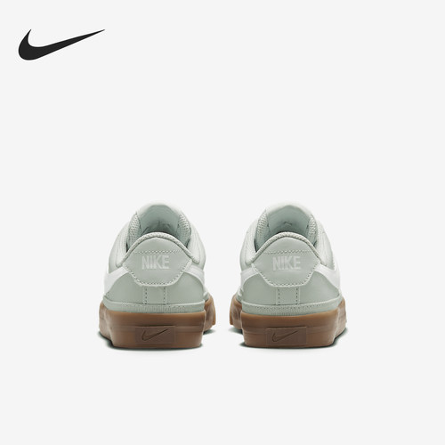 Nike/耐克正品2025 GS女子大童时尚简约运动板鞋DA5380-006