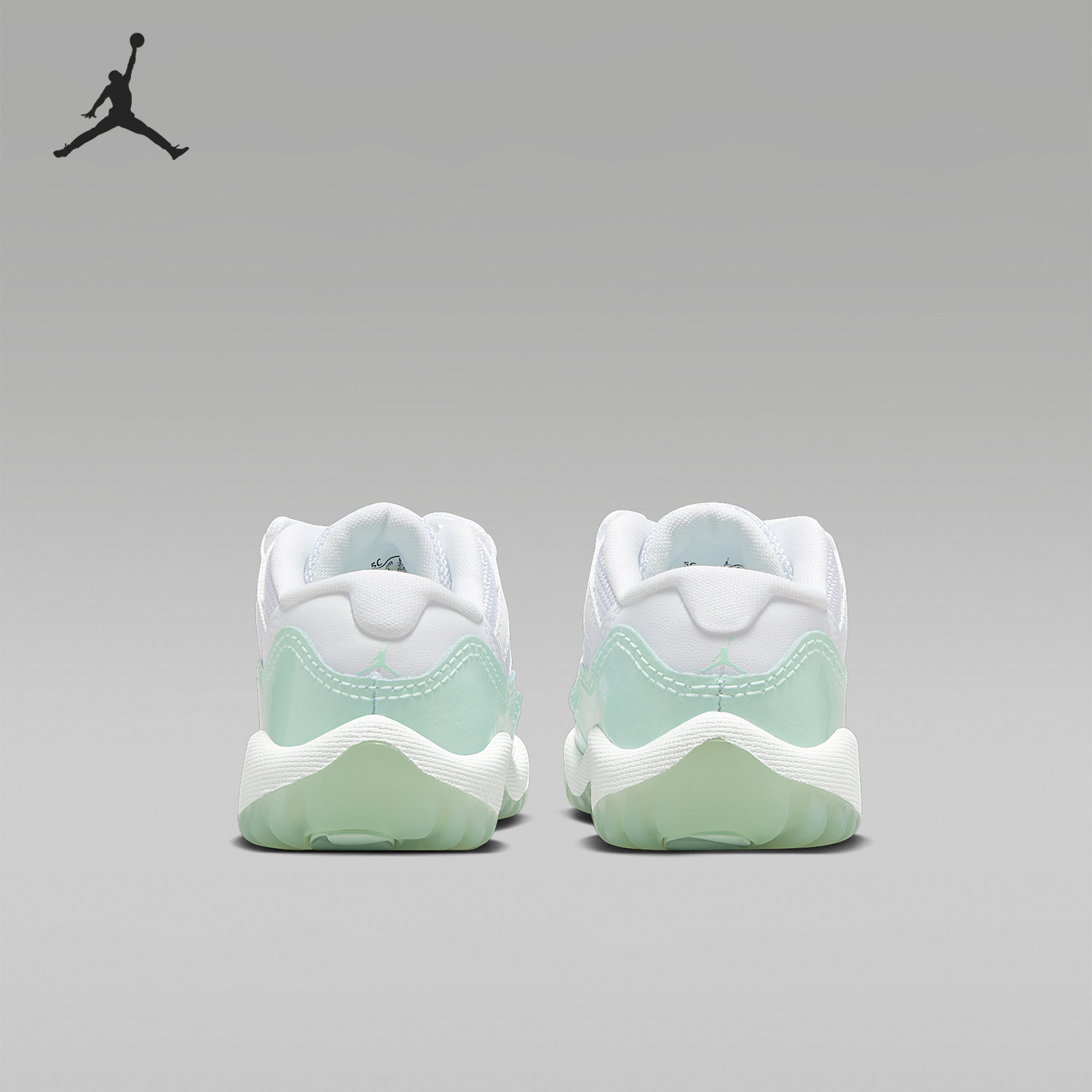 Nike/耐克正品JORDAN婴童网眼透气运动缓震篮球鞋645107-103