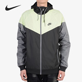 Nike 耐克正品 WINDRUNNER男子风行者运动服上衣薄跑步夹克727325
