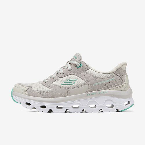 Skechers斯凯奇正品Glide-Step 系列女款低帮跑步鞋180268-TPMT