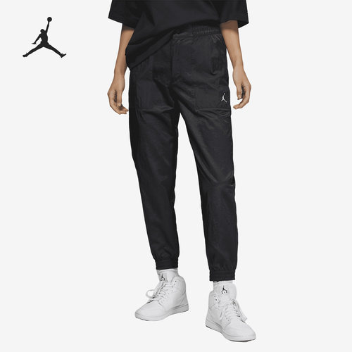 Nike/耐克正品Air Jordan女子运动休闲束脚长裤DV1453-010