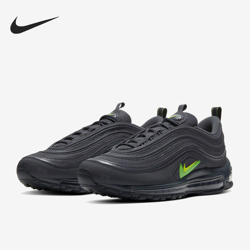Nike耐克正品Air Max 97 Just Do It男款低帮跑步鞋CT2205-002