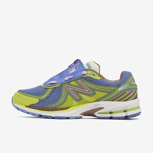 New Balance新百伦正品860 V2男女同款耐磨透气跑步鞋ML860UP2