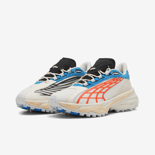 Puma/彪马官方正品SPIREX IOS男女同款潮流轻盈厚底耐磨休闲鞋