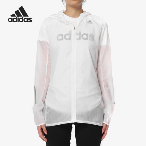 Adidas/阿迪达斯正品当季新款女子休闲运动外套夹克DN8765 DT4813