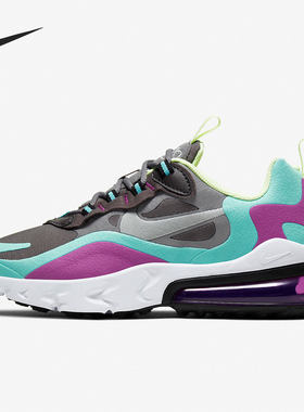 Nike/耐克正品秋季新款女子GS大童运动缓震跑步鞋BQ0103-007