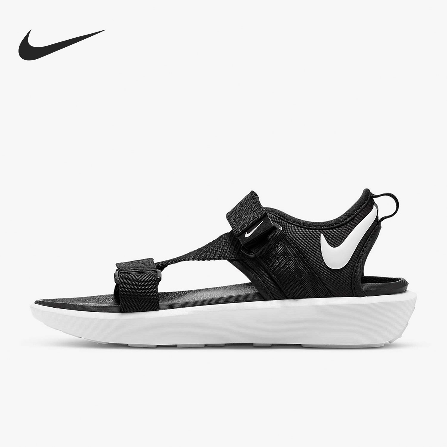 Nike/耐克正品VISTA SANDAL男女夏季透气运动凉鞋DJ6607-001