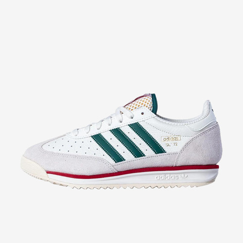 Adidas阿迪达斯正品SL 72 RS男女低帮日常出行运动休闲鞋KJ1670