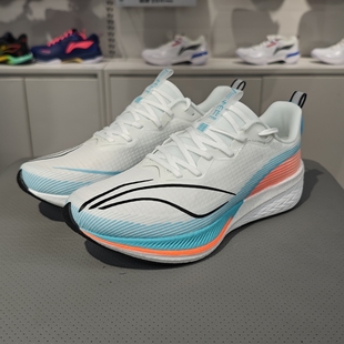 ARMT043 Lining 男子舒适透气耐磨减震跑步鞋 年新款 李宁正品