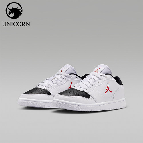 Nike/耐克正品JORDAN GS女子大童低帮系带运动鞋IQ6016-102
