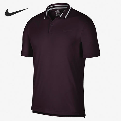 nike耐克正品男子透气运动polo衫