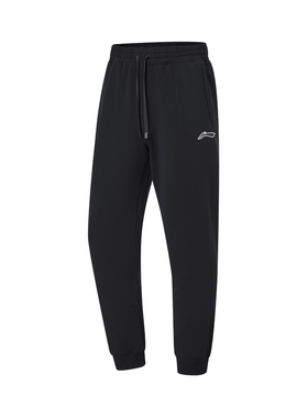 Lining/李宁正品CBA专业篮球系列男子透气凉爽束脚卫裤AKLT883