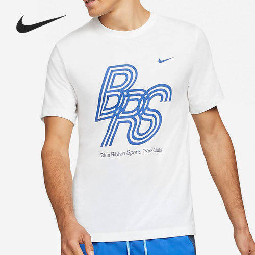 Nike/耐克正品短袖男子 当季新款跑步训练运动圆领T恤 DA7593-677