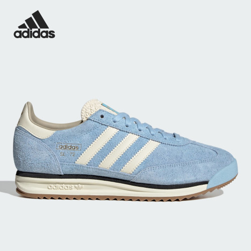 Adidas/阿迪达斯官方正品SL 72 RS 男女舒适耐磨时尚休闲鞋KH9671
