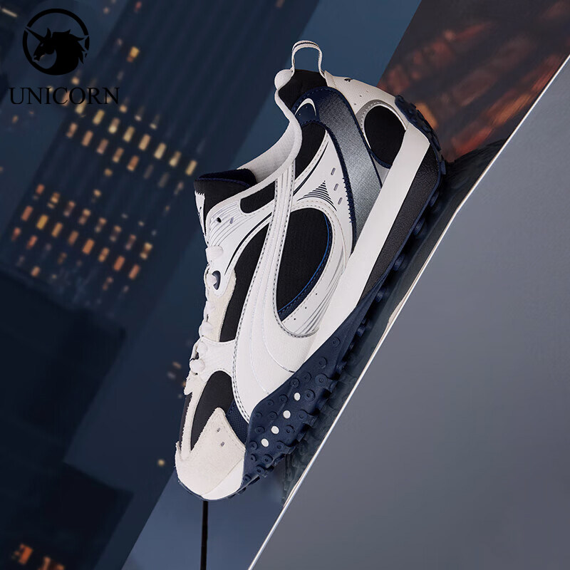 Puma/彪马正品BLKTOPRIDERV2章鱼鞋新款经典运动休闲鞋406663-02