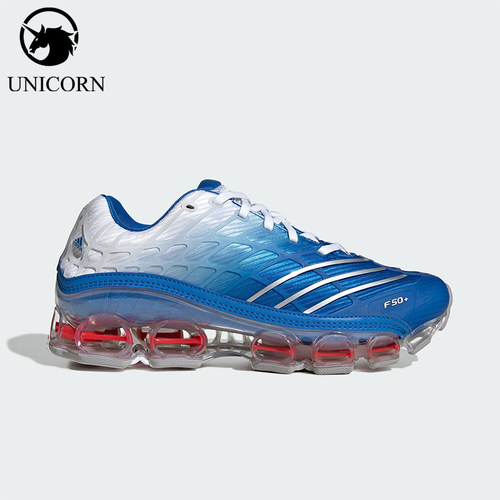 Adidas/阿迪达斯官方正品2026春季款男女气垫时尚运动鞋JR4632