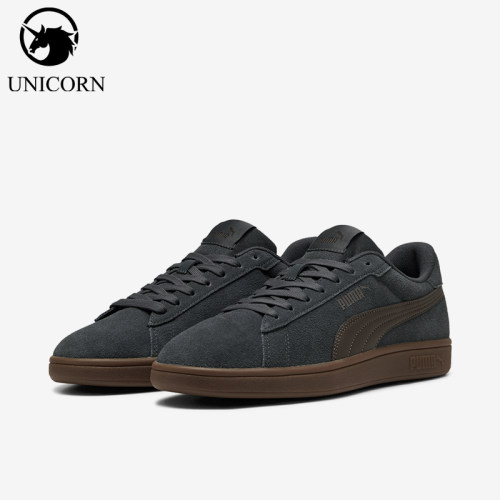 Puma/彪马正品Smash男女同款潮流时尚休闲低帮板鞋390984-26