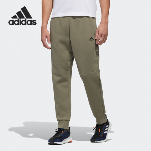 Adidas/阿迪达斯正品MH PNT ID DK 男子针织休闲运动长裤 GM4476