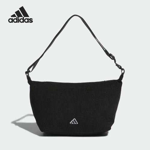 Adidas/阿迪达斯正品新品女士运动训练斜跨休闲单肩包IS4864