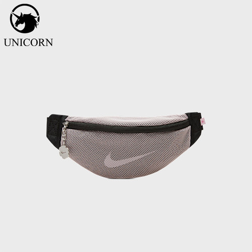 Nike/耐克正品2025年夏季男女户外便携运动腰包HJ3671-010