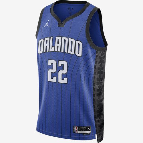 Nike耐克正品JordanDri-FITSwingman男款NBA篮球球衣DO9538-484