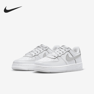 Force 耐克正品 100 儿童空一号运动板鞋 FJ3485 新款 Nike