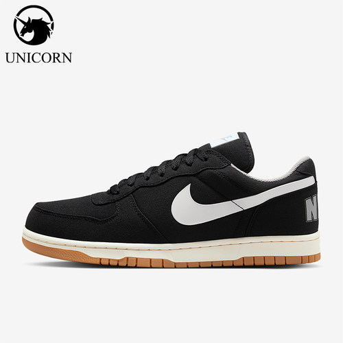 Nike/耐克正品Big Low Lux男士休闲耐磨低帮运动板鞋854166-003
