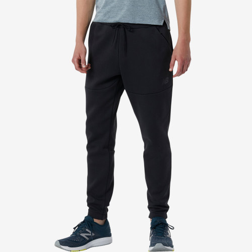 New Balance新百伦正品RWTech男休闲运动日常出行长裤AMP21143-BK