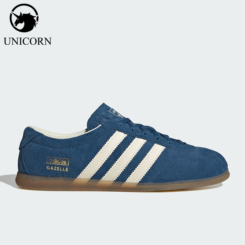 Adidas/阿迪达斯官方正品三叶草男女通用低帮板鞋运动鞋IH6941 - 实物图