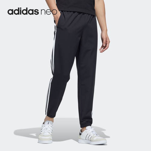Adidas/阿迪达斯正品Neo 当季新款男子运动时尚长裤HD4717
