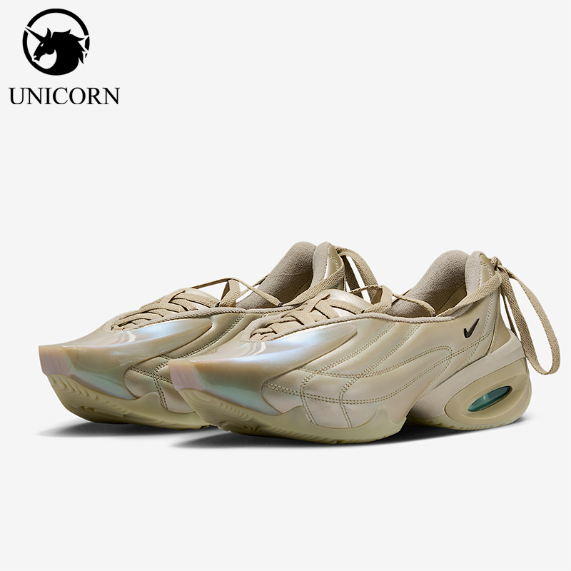 Nike/耐克正品2025冬季款女士系带气垫减震时尚运动鞋II3669-200