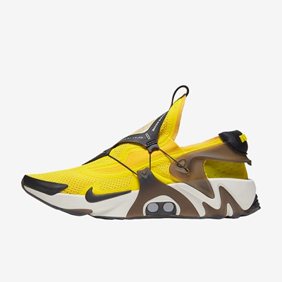Nike耐克正品Adapt Huarache男款低帮运动休闲跑步鞋CT4092-710