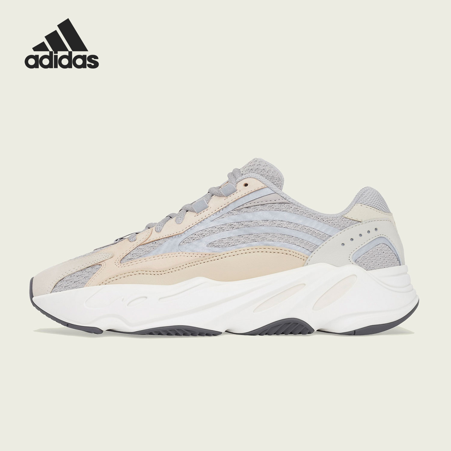 Adidas/阿迪达斯官方正品Yeezy Boost 700 V2男女运动鞋 GY7924图片