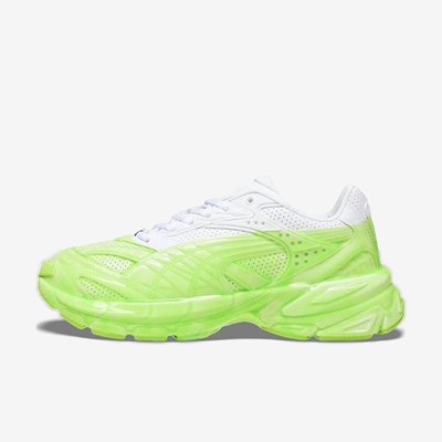 PUMA彪马正品 Velophasis 潮流舒适男女同款休闲鞋393754-01