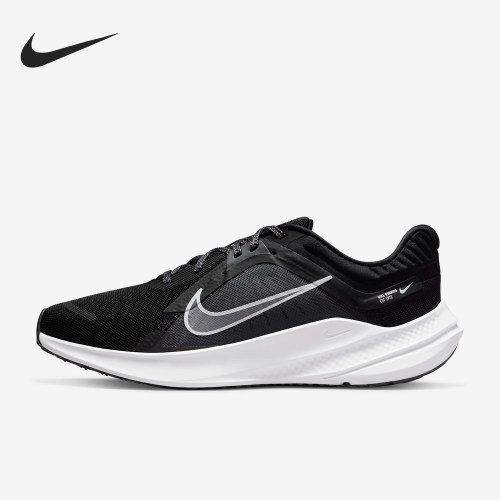 Nike/耐克正品QUEST 5女士网面轻便缓震厚底跑步鞋DD9291-002