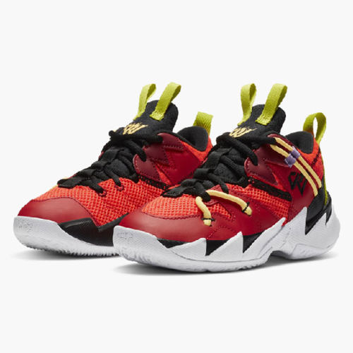 Nike/耐克正品WHY NOT ZER0.3 SE (PS) 儿童运动鞋休闲运动CN8108