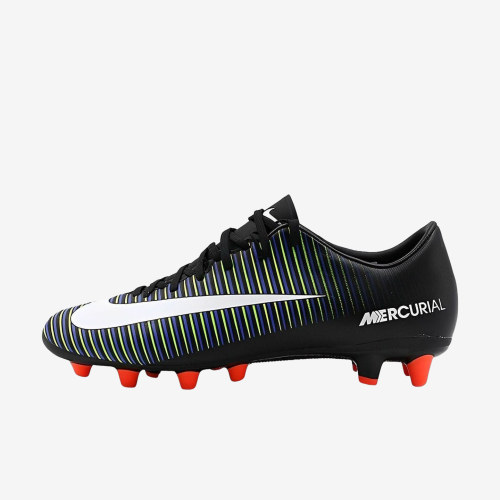 Nike耐克正品Mercurial Victory 6 ProAG短钉足球鞋831963-013