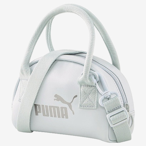 Puma彪马正品CORE UP女拉链休闲通勤日常出行单肩背包079479-02