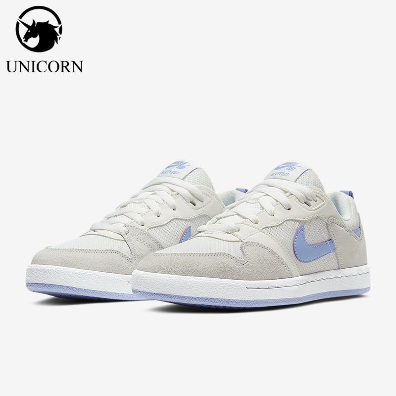 Nike/耐克正品SB Alleyoop女士运动耐磨网眼透气板鞋CQ0369-102