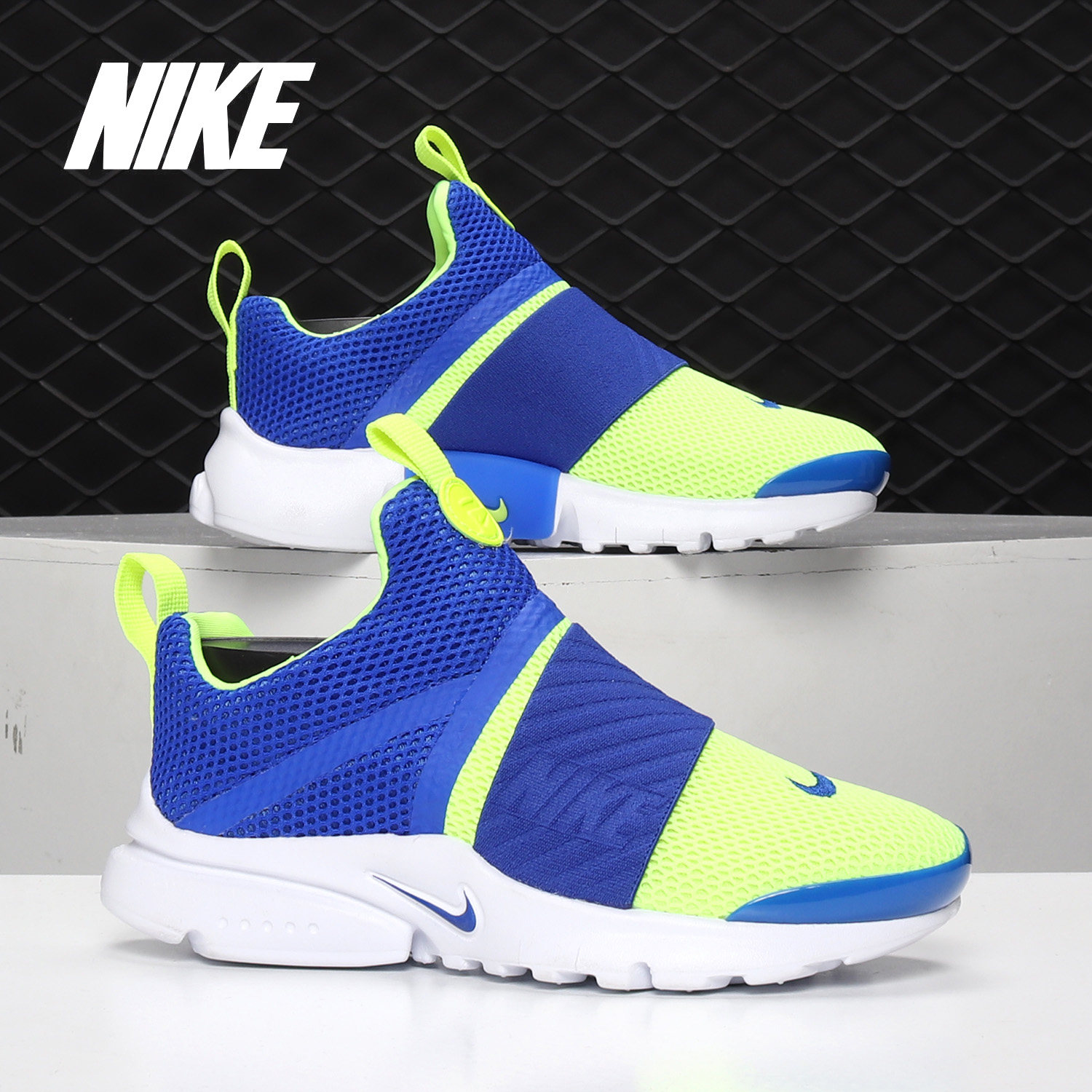 Nike/耐克正品 PRESTO EXTREME BP 男童休闲运动鞋童鞋870023-406