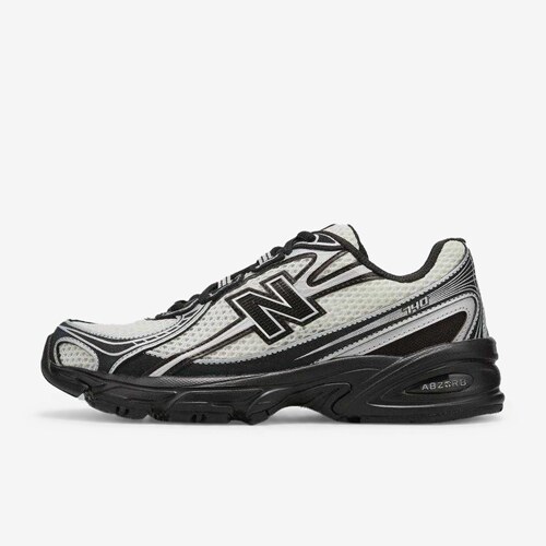 New Balance新百伦正品NB 740男女同款圆头系带厚底跑步鞋U7407XT