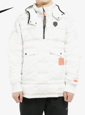 Nike/耐克正品 当季新款男子 Hybrid 运动羽绒上衣AT3905-355