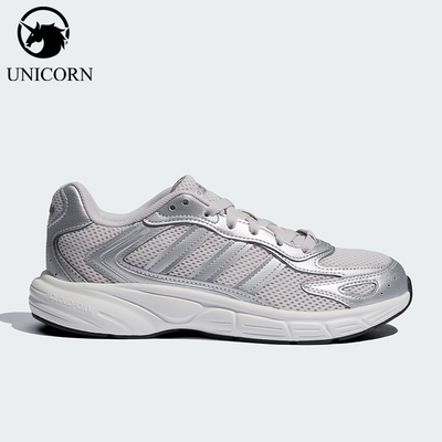 Adidas/阿迪达斯正品2026春季款女士低帮耐磨运动鞋KH6381