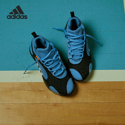Adidas/阿迪达斯正品D.O.N. ISSUE 5男士耐磨篮球鞋IE8328