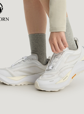 Adidas/阿迪达斯正品HOLO PEAK男女训练低帮减震越野跑步鞋KI1521